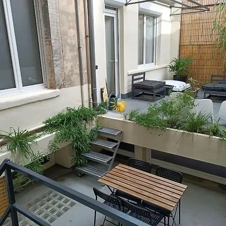 Διαμέρισμα St Aubin Dans Un Ecrin De Verdure *