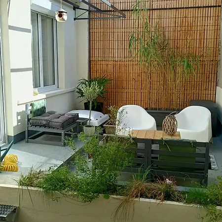 St Aubin Dans Un Ecrin De Verdure Διαμέρισμα Τουλούζη