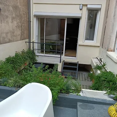 St Aubin Dans Un Ecrin De Verdure Lejlighed Toulouse