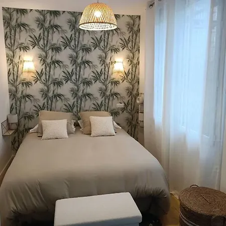 Appartement St Aubin Dans Un Ecrin De Verdure