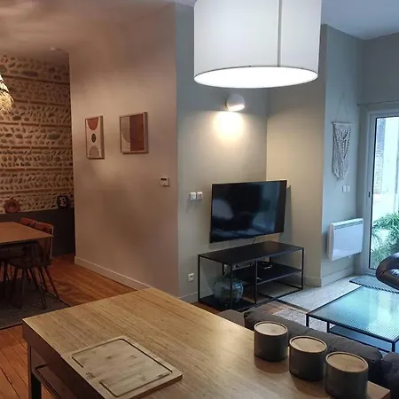 Appartement St Aubin Dans Un Ecrin De Verdure Toulouse