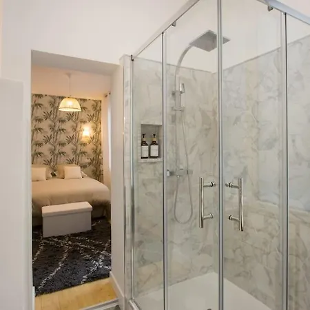 St Aubin Dans Un Ecrin De Verdure Lejlighed *