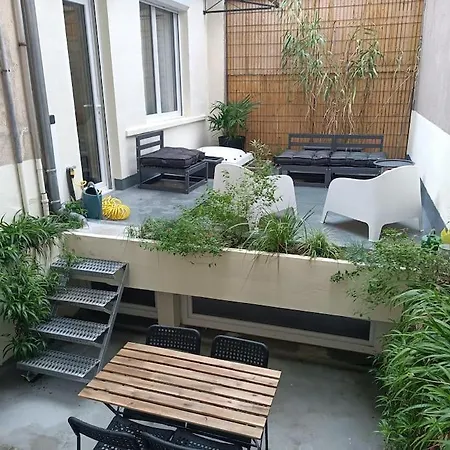 St Aubin Dans Un Ecrin De Verdure Appartement *