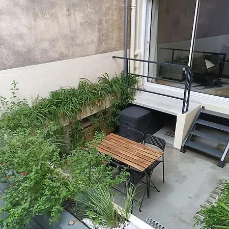 St Aubin Dans Un Ecrin De Verdure Appartement *