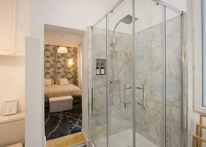 St Aubin Dans Un Ecrin De Verdure Διαμέρισμα *