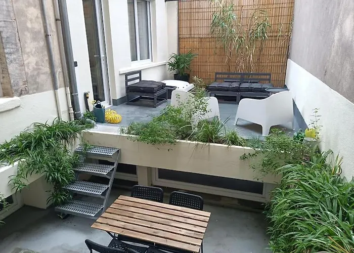 St Aubin Dans Un Ecrin De Verdure Apartment *