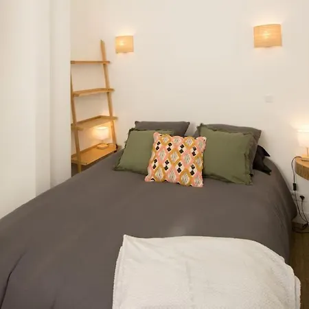 Apartmán St Aubin Dans Un Ecrin De Verdure Toulouse