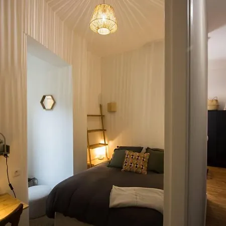 St Aubin Dans Un Ecrin De Verdure Apartmán *