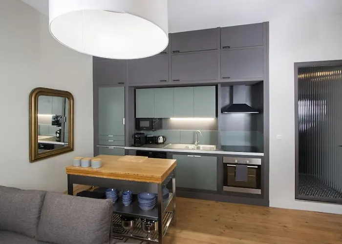 Apartmán St Aubin Dans Un Ecrin De Verdure