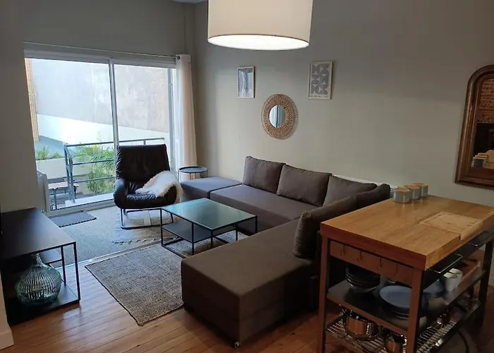 St Aubin Dans Un Ecrin De Verdure Apartmán