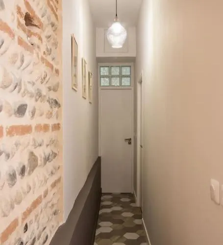 Apartmán St Aubin Dans Un Ecrin De Verdure *