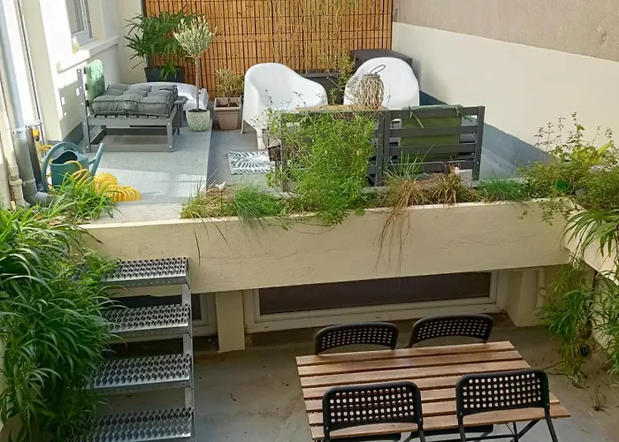 Apartmán St Aubin Dans Un Ecrin De Verdure *