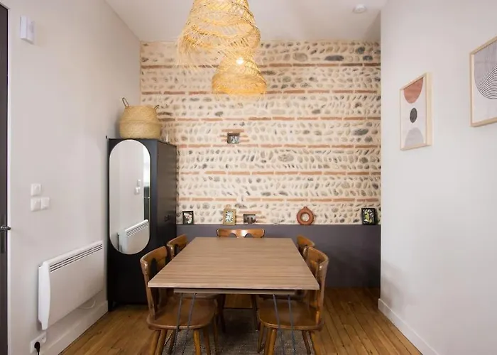 St Aubin Dans Un Ecrin De Verdure Apartmán