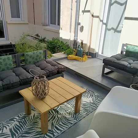 Apartman St Aubin Dans Un Ecrin De Verdure