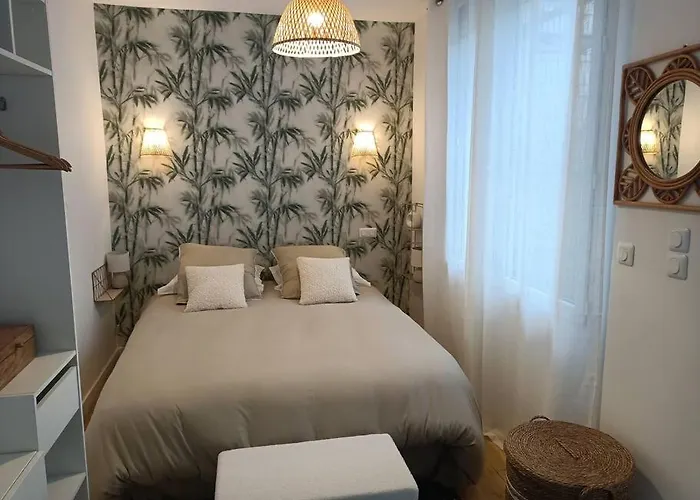 Apartman St Aubin Dans Un Ecrin De Verdure