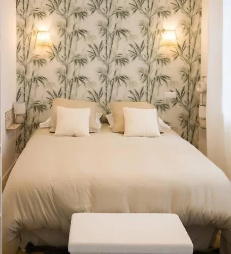 St Aubin Dans Un Ecrin De Verdure Apartman *