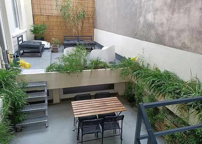 Apartman St Aubin Dans Un Ecrin De Verdure