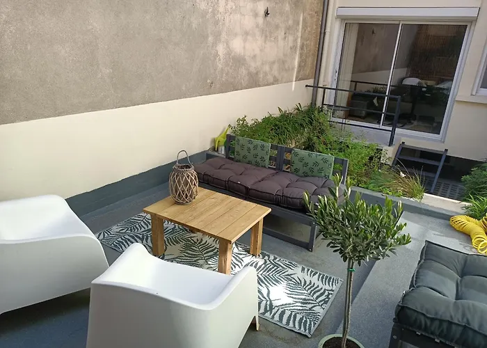 St Aubin Dans Un Ecrin De Verdure